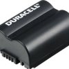 Akumulator do aparatu Duracell Akumulator zamienny CGR-S006E/1B, CGR-S006E, CGR-S006, CGA-S006, DMW-BMA7 Napięcie: 7.4 V
