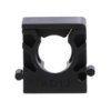 Uchwyt Do Peszla Pa6 Karbowanego Czarny Dn 10 Nr Kat. 795.110.1 /1Szt./