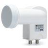 Konwerter SAT TWIN OPTICUM RED ROBUST LNB