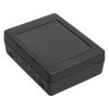 Obudowa uniwersalna bez uszczelki do elektroniki 90 × 120 × 38 mm ABS czarny KRADEX Z80