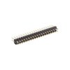 BKL 10120521 Male Header Double Row 2.54mm Pitch Straight 2 x 13-pole 5.8mm Pins