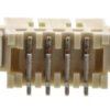 Wtyk PCB 4-pinowe raster: 1.25mm -rzędowe Molex Montaż powierzchniowy 1.0A 125.0 V.