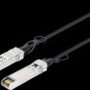 508391 Cable SFP+ male > male 1 m