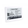 7.5inch Passive NFC-Powered e-Paper without Battery