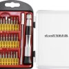 Zestaw wkrętaków precyzyjnych 32 elementy