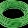 KD05GN10 copper wire 0.5mm 10m green