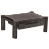 StarTech.com MONSTADJD Monitor Riser - Drawer - Height Adjustable