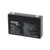 Akumulator żelowy VIPOW 6V 7Ah