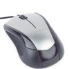 Mysz optyczna czarno-szara GEMBIRD