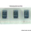 593D226X9016C2TE3 Tantalum 22uF 10V 10% SMD-C VISHAY