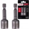 Kluczyk magnetyczny do wkrętaków uchwyt bit 10mm nasadka zestaw 2 SCHMITH