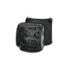 Puszka odgałęźna do instalacji wewnętrznych czarna IP66 z dławnicami membranowymi DK 0200 B 62000295