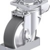 Blickle 939030 LH-POTH 125G-1-ST-FA-FS Rolka obrotowa z blachy stalowej Średnica koła: 125 mm Maksymalne obciążenie: 350