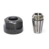 Sparkfun Collet and Nut - 0.25in. (ER-11)