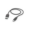 Kabel USB Złącze A USB A Złącze B USB C dł. 1m Kabel ładujący z USB-A na USB-C USB 2.0