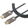 Kabel Hdmi 2.0 4K60hz 15M Aktywny Optyczny 18Gbps Icoc Hdmi-Hy2-015