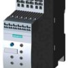 Układ łagodnego rozruchu 5,5 kW Siemens Łagodny rozruch 3-fazowy 400 V AC zakres SIRIUS 3RW 12,5 A IP00