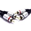 Kabel 2xRCA 2m VITALCO Digital