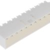 Molex Listwa kołkowa, męska, do wbudowania, standardowa Ilość pinów 11 Wymiary siatki: 3.50 mm 532581129 1 szt. paleta