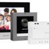 DS-KIS702Y - zestaw wideodomofonowy 2-Wire