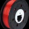RFPLCXEU02A PLA Filament - clear/red - 600 g - da Vinci Junior, Mini, Nano