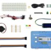 Waveshare Raspberry Pi Pico Basic Kit, MicroPython Programming Learning Kit