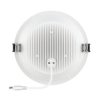 Oprawa Downlight LED, 25 W, 220 → 240 V, kolor: Zimny biały, temp. 4000K, LEDVANCE