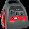 Jump start system power pack Bully Smart, integrated lead-acid b