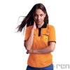 KOSZULKA POLO ESD 050 POMARAŃCZOWY ROZMIAR 2XL