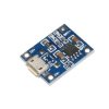 MODUŁ ŁADOWARKI Akumulatorów Li-ION 3,7V MICRO USB