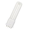 LED PL Glass 2G7 4P 3W (7W) 370lm 840 AC