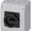 Rozłącznik izolacyjny 4 63A W obudowie RK5 SENTRON Siemens 3LD