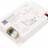 28000694 Zasilacz: impulsowy LED 25W 20÷50VDC 350÷1050mA 198÷264VAC