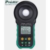 Miernik światła luksomierz Pros Kit MT-4617LED