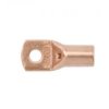 Końcówka oczkowa rurowa 70/M8 miedź niecynowana KN70F8