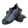 Buty z dzianiny niebiesko-czarne 39 L3044239 Lahti Pro CB-851057