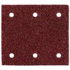 Metabo 625624 Hook & Loop Sanding Sheets P180 115 x 103mm (Pack 10)