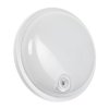 Opr. LED + PIR IP54 20W TECHNIC ROUND SPECT 585607