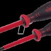 117750 VDE screwdriver set, SLIM, 1x PZ FL 1 + 1x PZ FL2