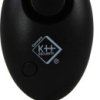 Alarm kieszonkowy kh-security 100103B z LED czarny