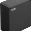 Weidmüller KLIPPON POK 252512 EX Obudowa uniwersalna 255 x 250 x 120 poliester czarny 1 szt.