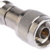 Adapter RF N N Rodzaj A Męski - żeński 50Ω