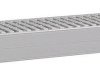 Kanał na wiązki Hager HA7100040 HA7100040 (D x S x W) 2 m x 40 mm x 100 mm 2 m