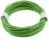 econ connect KZL2X008GN5 Strand 2x0.08mm² Green Cable 5m