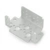 Aluminiowy uchwyt do serwa Feetech FK-MB-001 - srebrny