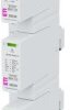 Ogranicznik przepięć typ T2+T3 (C+D) ETITEC M60F T23 300/20 3+0 na szyny prądowe 60 mm, bezpiecznik TN-C 002440858
