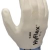 Rękawice robocze Ansell rozmiar: 11zakres: HyFlex 11-601 Biały materiał: Nylon zerwanie: Tak ścieranie: Takpowłoka: