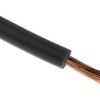 Przewód montażowy 3mm² Czarny RS PRO 600 V dł. 30m 175/0,15 mm +100°C