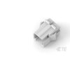 TE Connectivity 172213-4 AMP Connector Housing Male Unshrouded 4 Ways 2.5mm