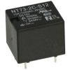 Przekaźnik; elektromagnetyczny miniaturowy; NT73-2CS12DC12V0.36; 12V; DC; 1 styk przełączny; 12A; 125V AC; 12A; 28V DC; do druku